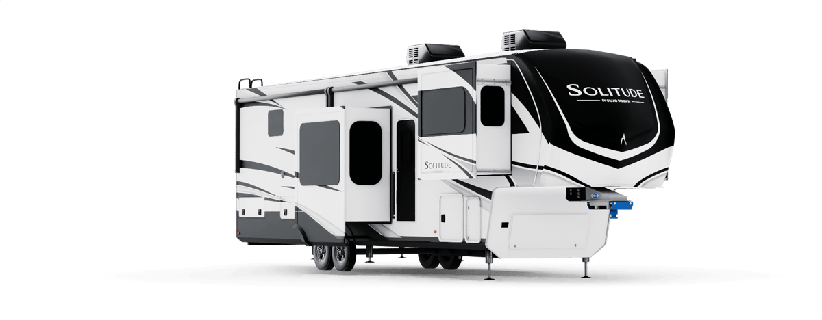 2027 Grand Design Solitude 414LJMJ - Image 1
