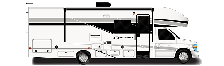 2027 Entegra Coach Odyssey 29V - Image 4