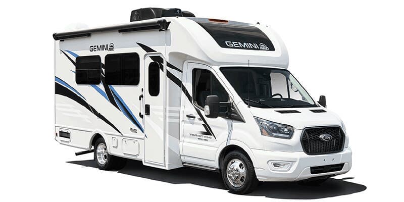 2027 Thor Motor Coach Gemini AWD 24KB - Image 1
