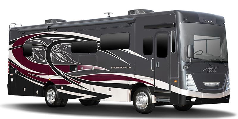 2023 Coachmen Sportscoach SRS 354QS - Image 1