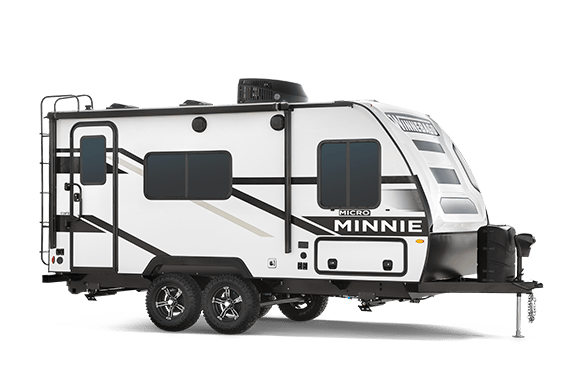 2026 Winnebago Micro Minnie 2108DS - Image 3