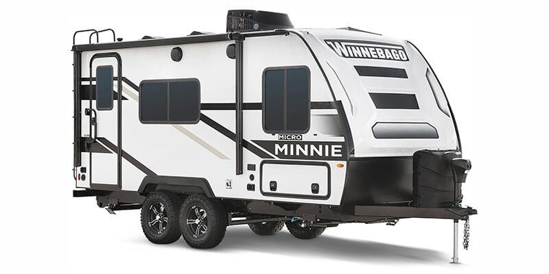 2026 Winnebago Micro Minnie 2108DS - Image 1