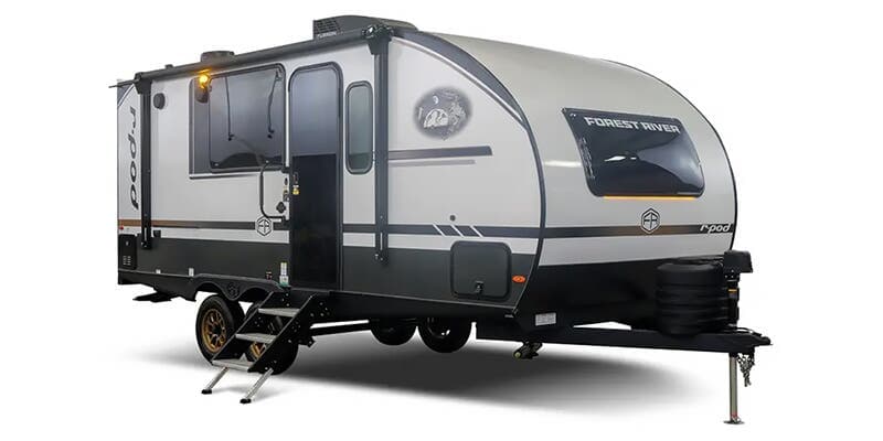 2026 Forest River R-Pod RP-190 - Image 1
