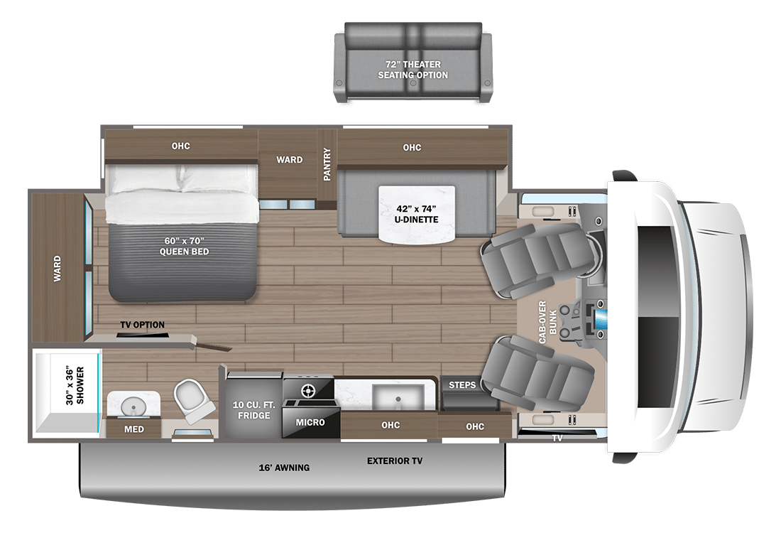 2027 Entegra Coach Odyssey 24B - Image 2
