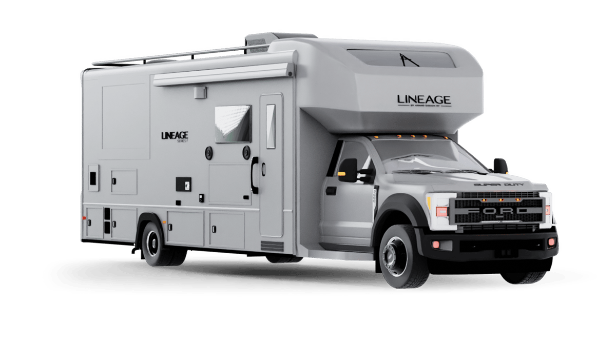 2027 Grand Design Lineage Series F 31ZW - Image 1