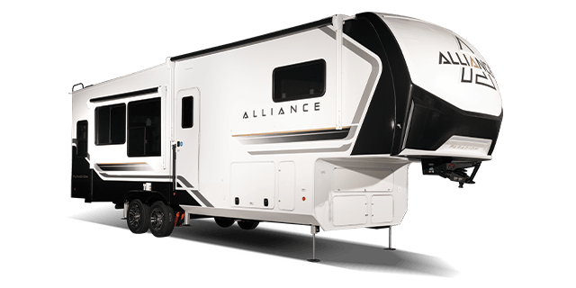 2027 Alliance RV Paradigm 340RL - Image 1