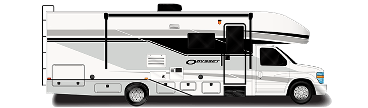 2027 Entegra Coach Odyssey 29V - Image 5