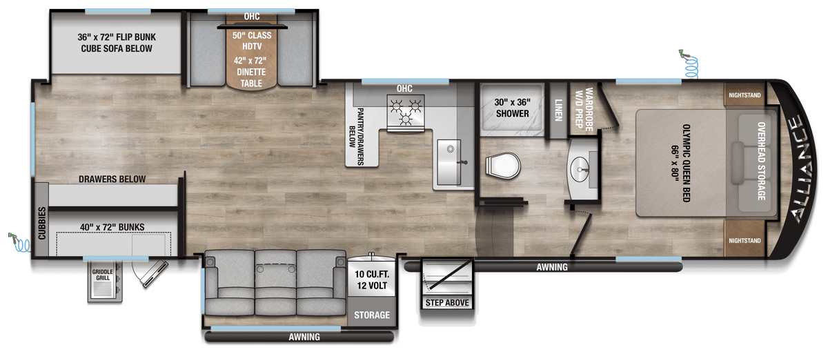2027 Alliance Avenue All Access 30BH - Image 2