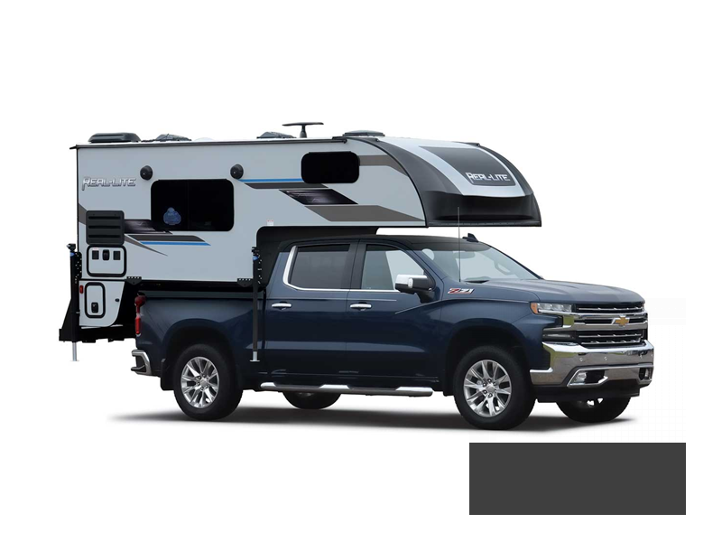 Real Lite Truck Camper Review